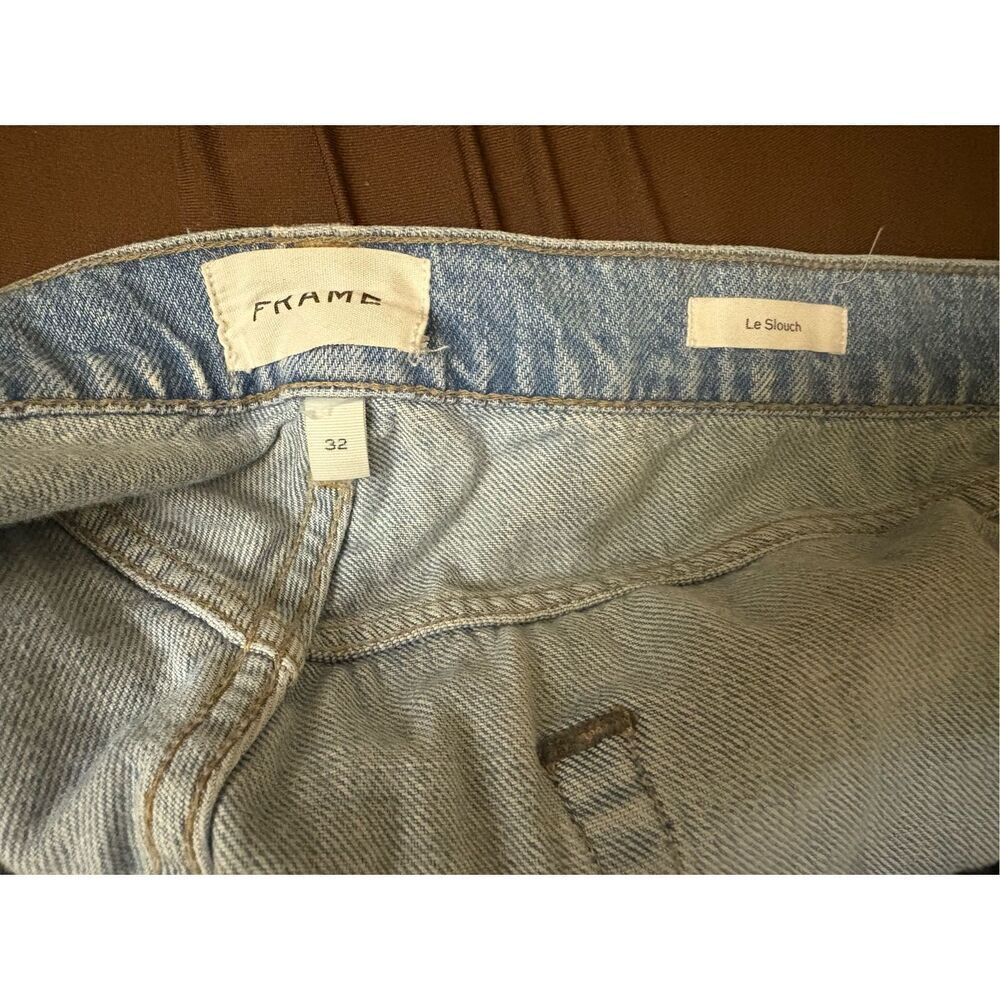 Frame “Le Slouch” Jeans - Picture 5 of 6